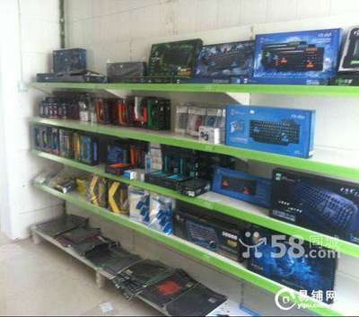 農大核心區100平多業態商鋪出兌，電腦圖文+發廊+電腦維修，一鋪多能，商機無限