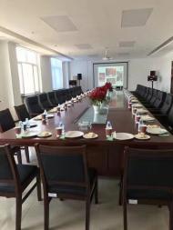 一體化企業后勤解決方案 從營養團膳到高效會議系統的全面賦能